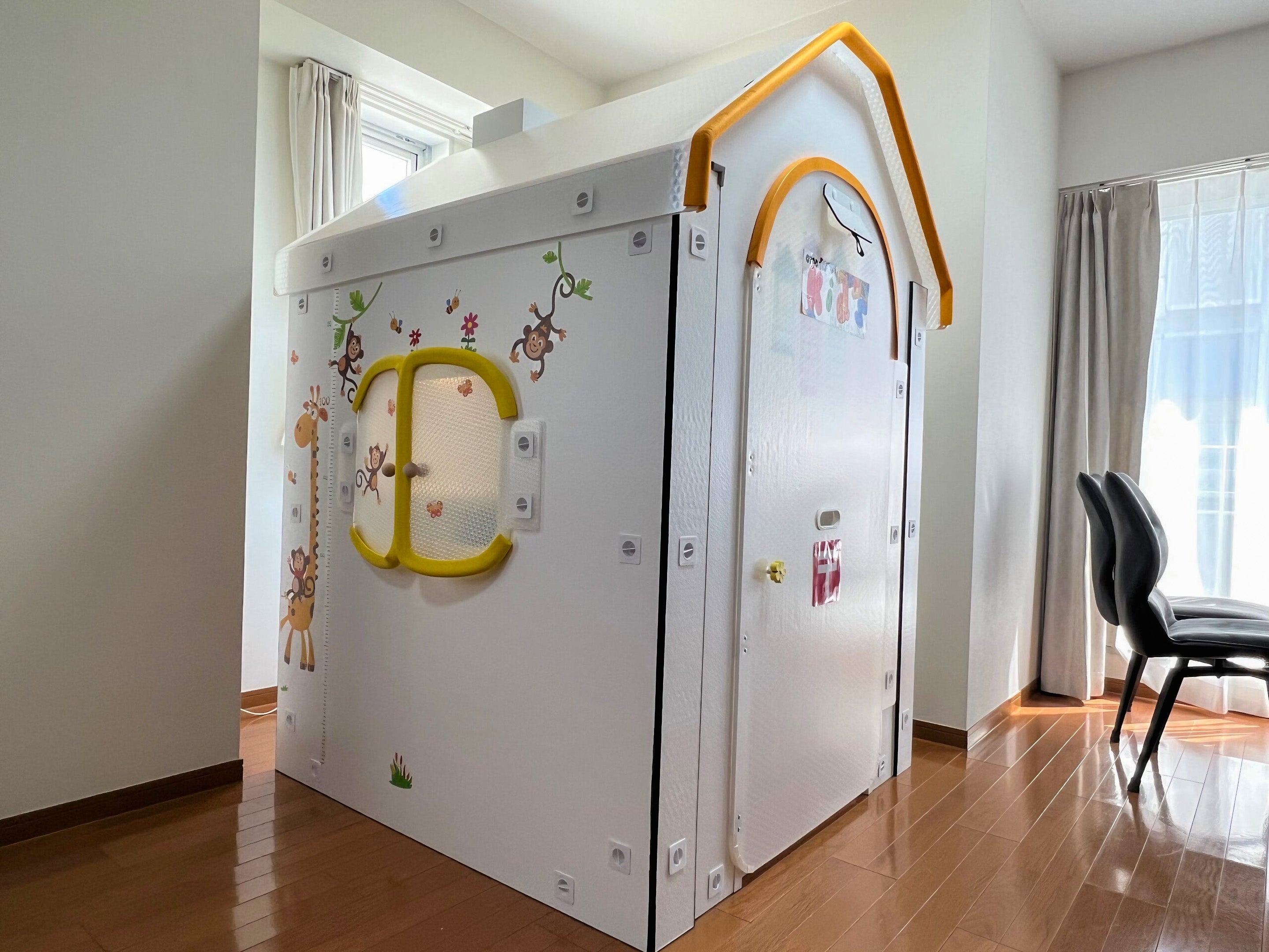 子供の足音対策|マンションで下階に響かない防音方法【完全ガイド】