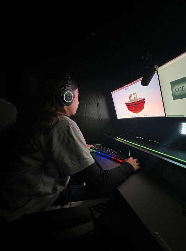 OTODASUⅡ DEKA-G FAN 吸音材なし(税込)