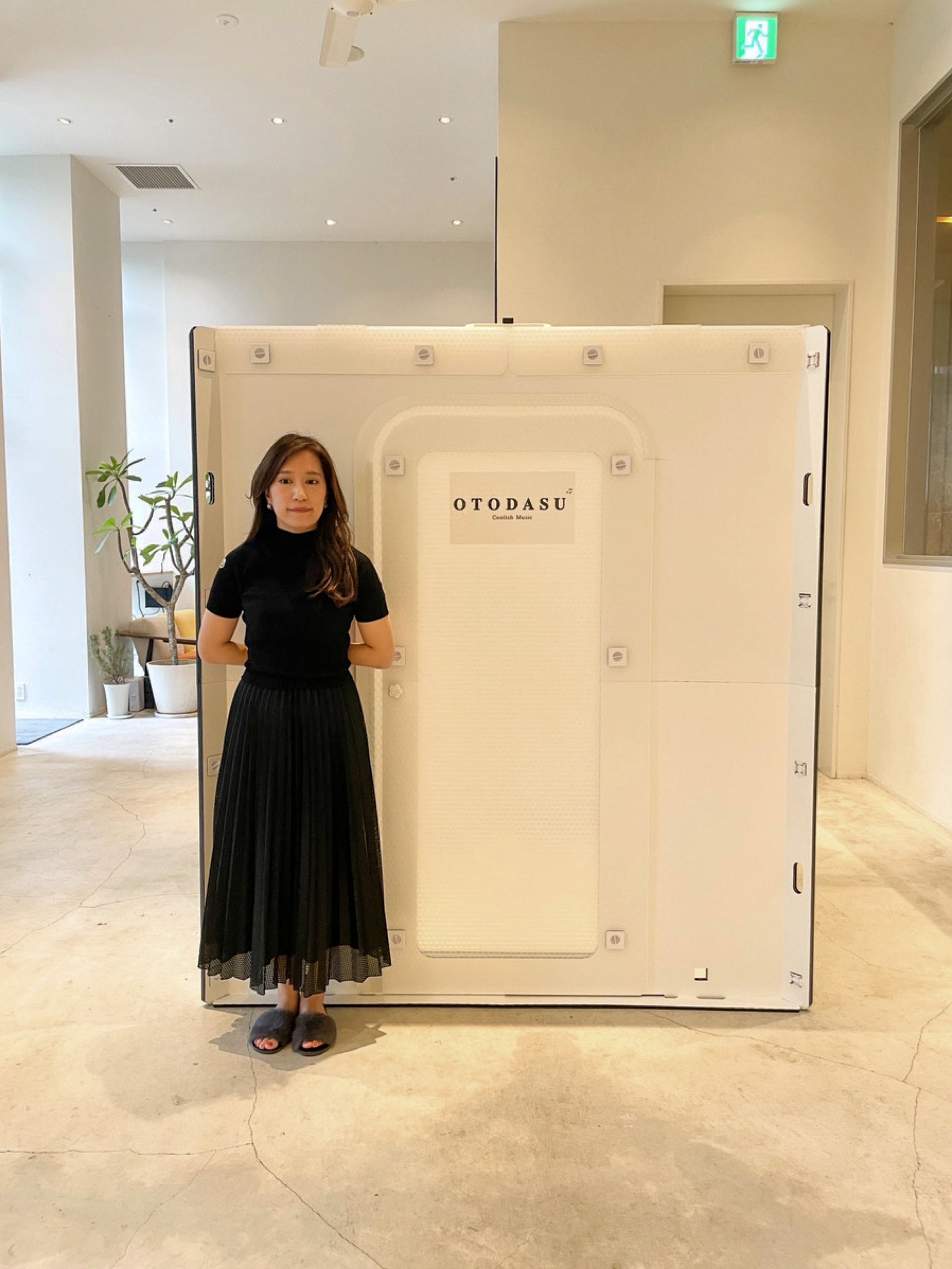 OTODASUⅡ DEKA FAN 吸音材付き(税込)