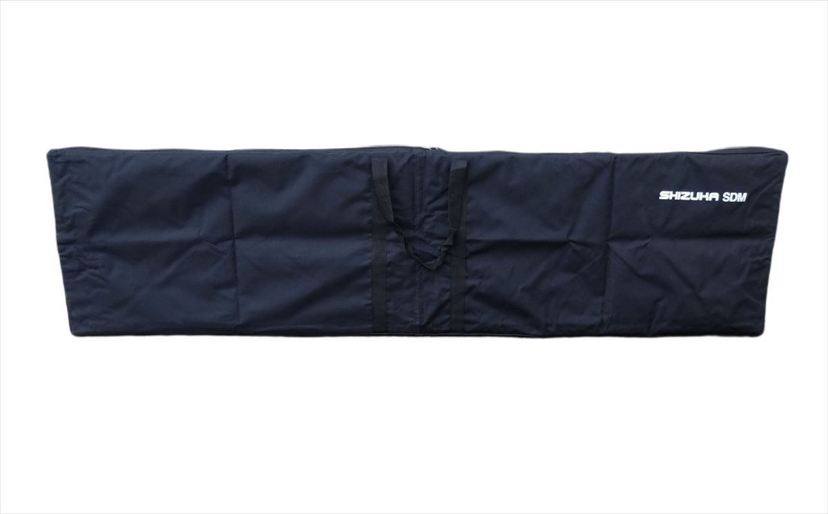 静科 SSP 自立式吸音パネル SDM-1800（1800×900mm）：専用キャリーバッグに収納した状態｜メーカー公式写真